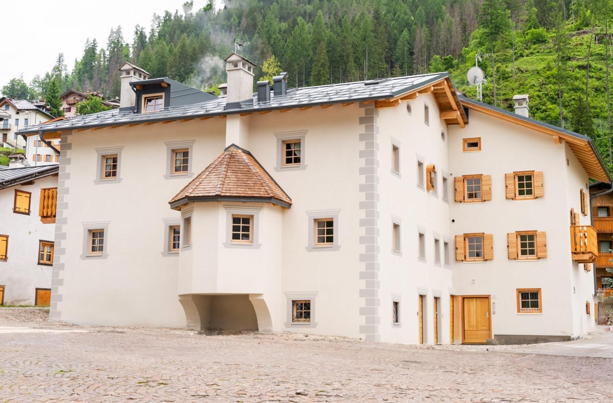 Chalet Le Grazie Le Grazie  Luaran gambar