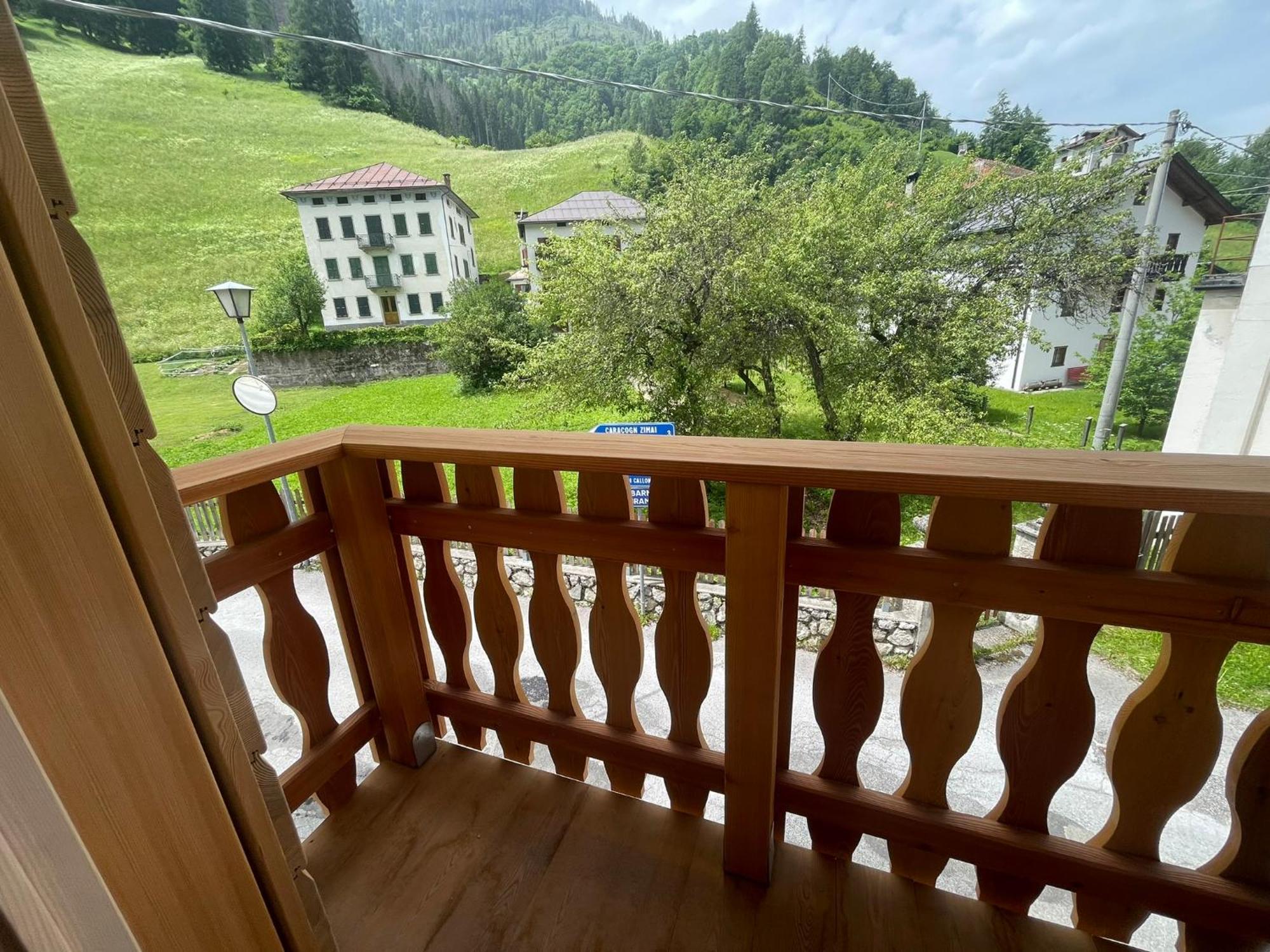 Chalet Le Grazie Le Grazie  Luaran gambar