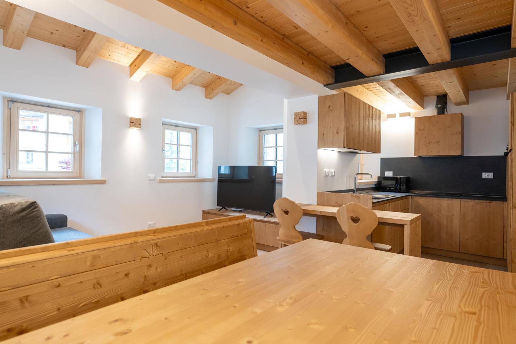 Chalet Le Grazie Le Grazie  Luaran gambar