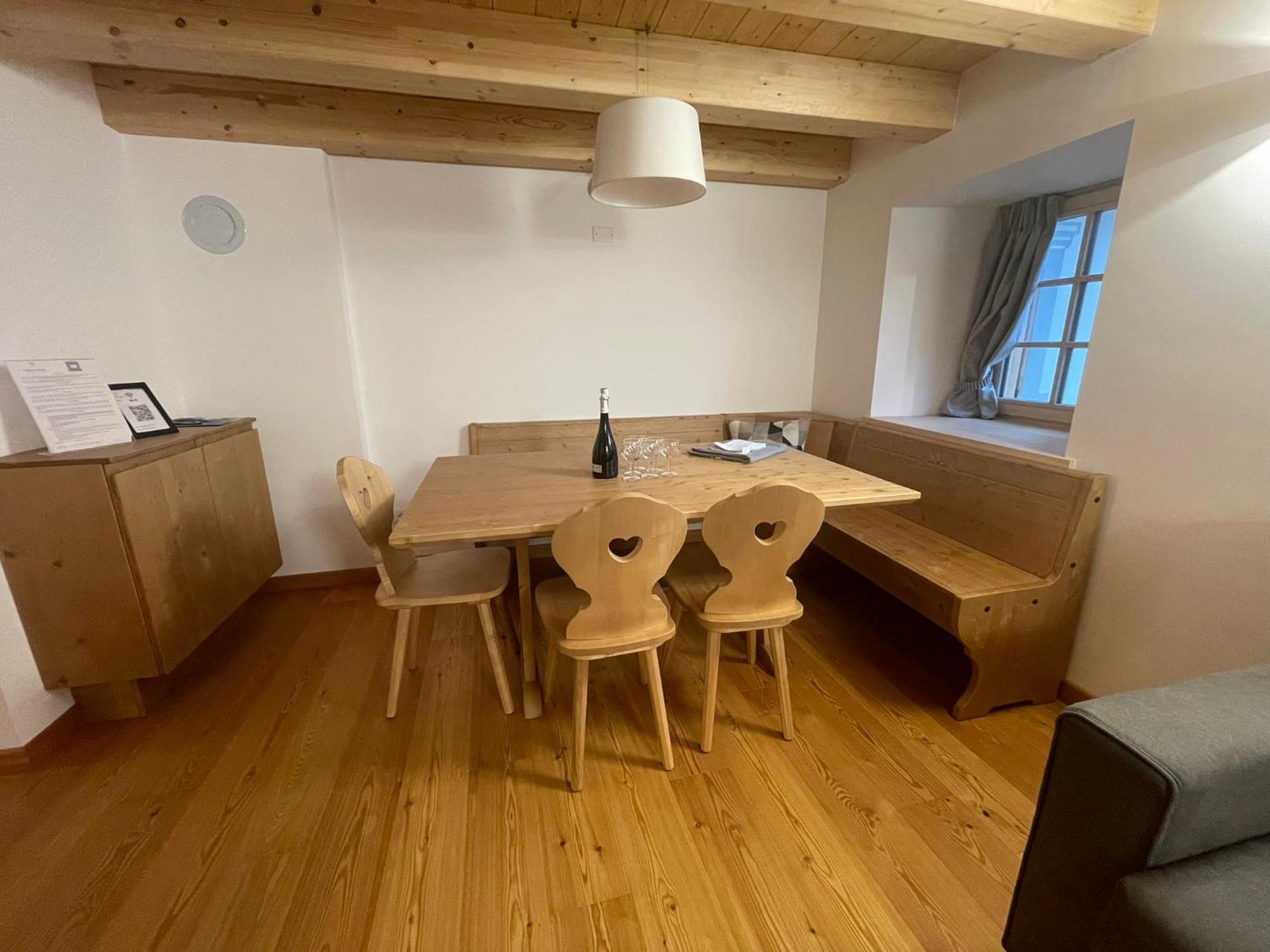 Chalet Le Grazie Le Grazie  Luaran gambar