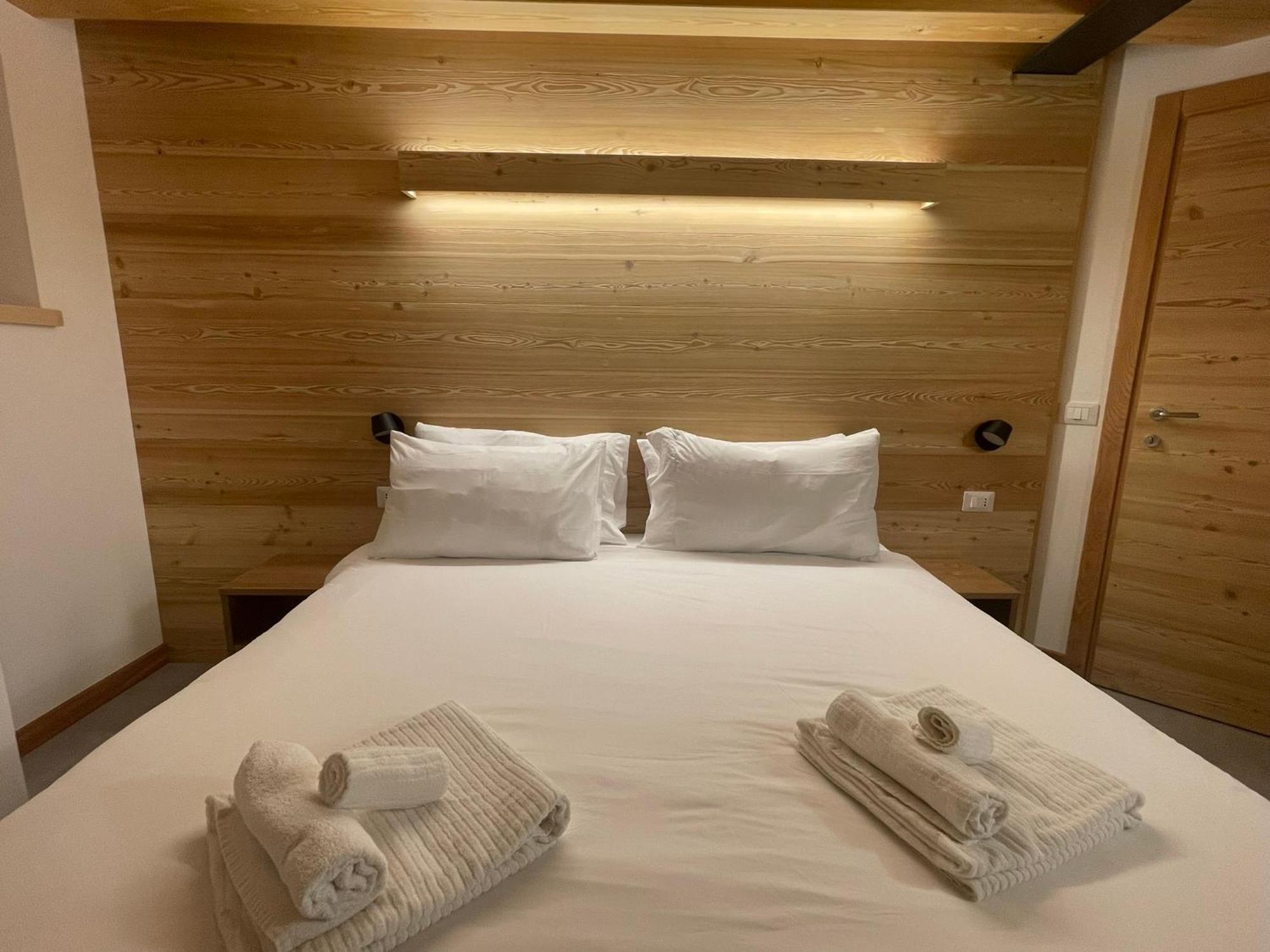 Chalet Le Grazie Le Grazie  Luaran gambar