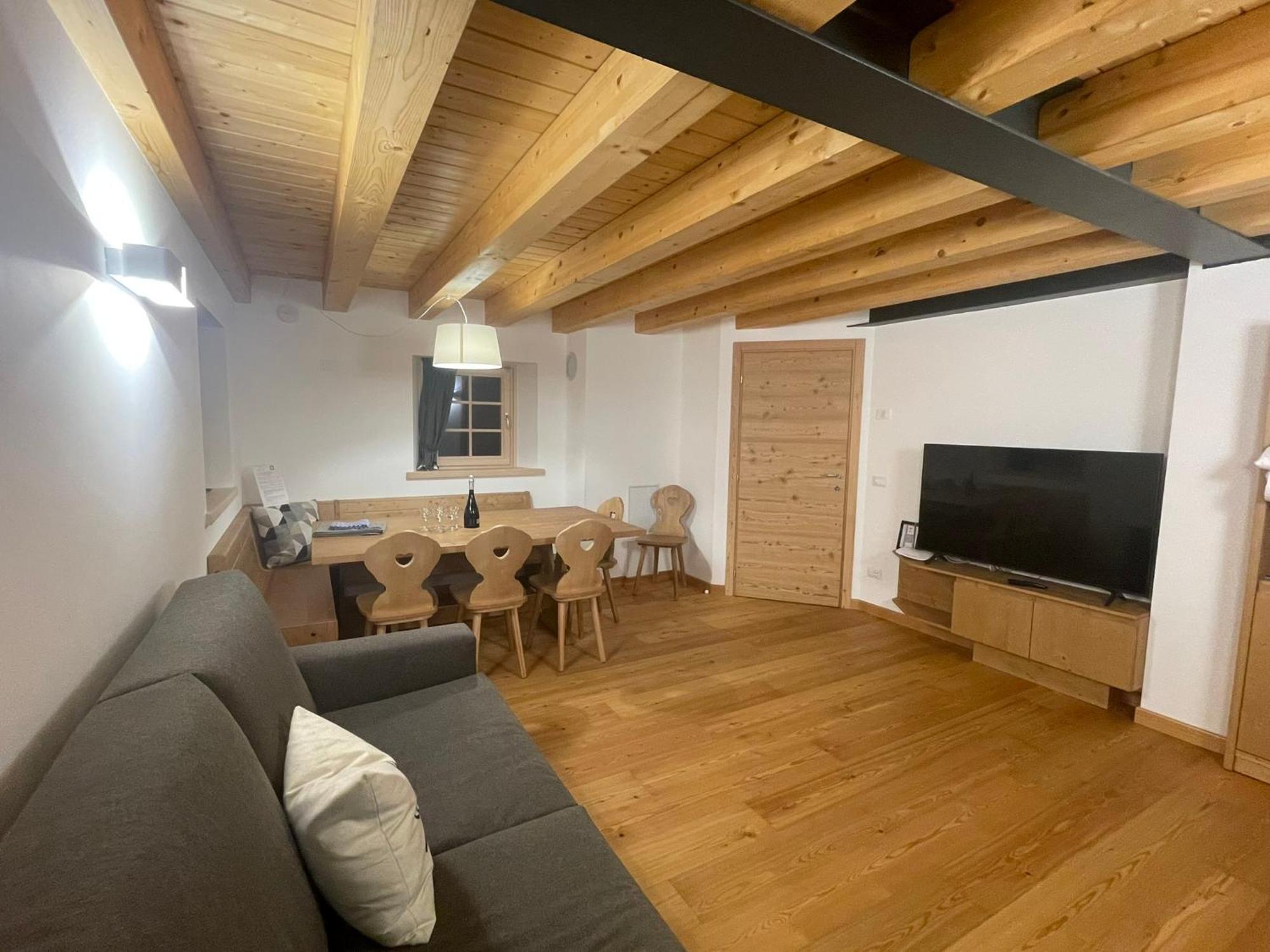 Chalet Le Grazie Le Grazie  Luaran gambar