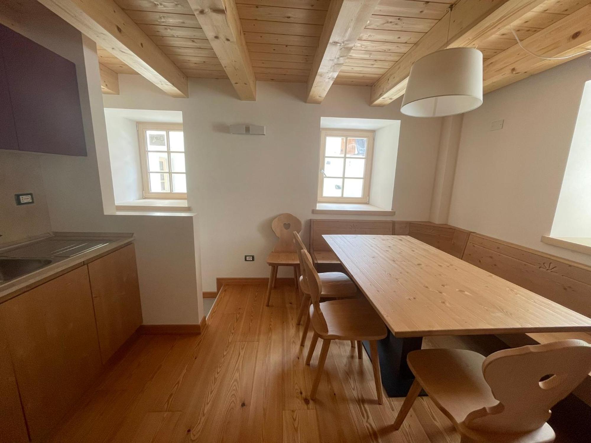 Chalet Le Grazie Le Grazie  Luaran gambar