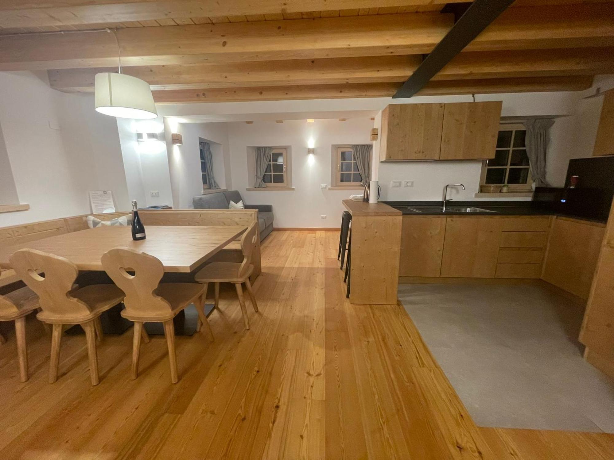 Chalet Le Grazie Le Grazie  Luaran gambar
