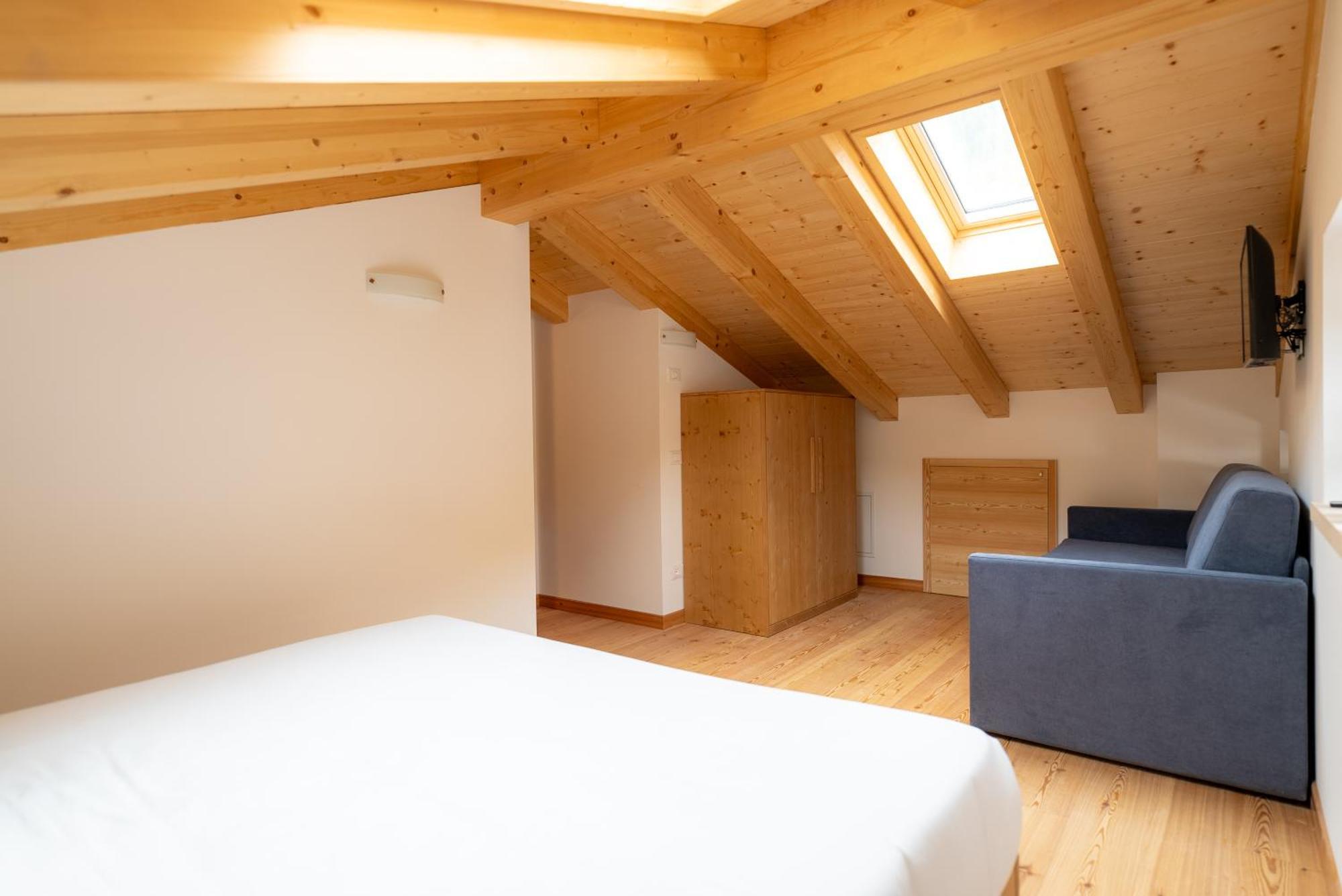Chalet Le Grazie Le Grazie  Luaran gambar