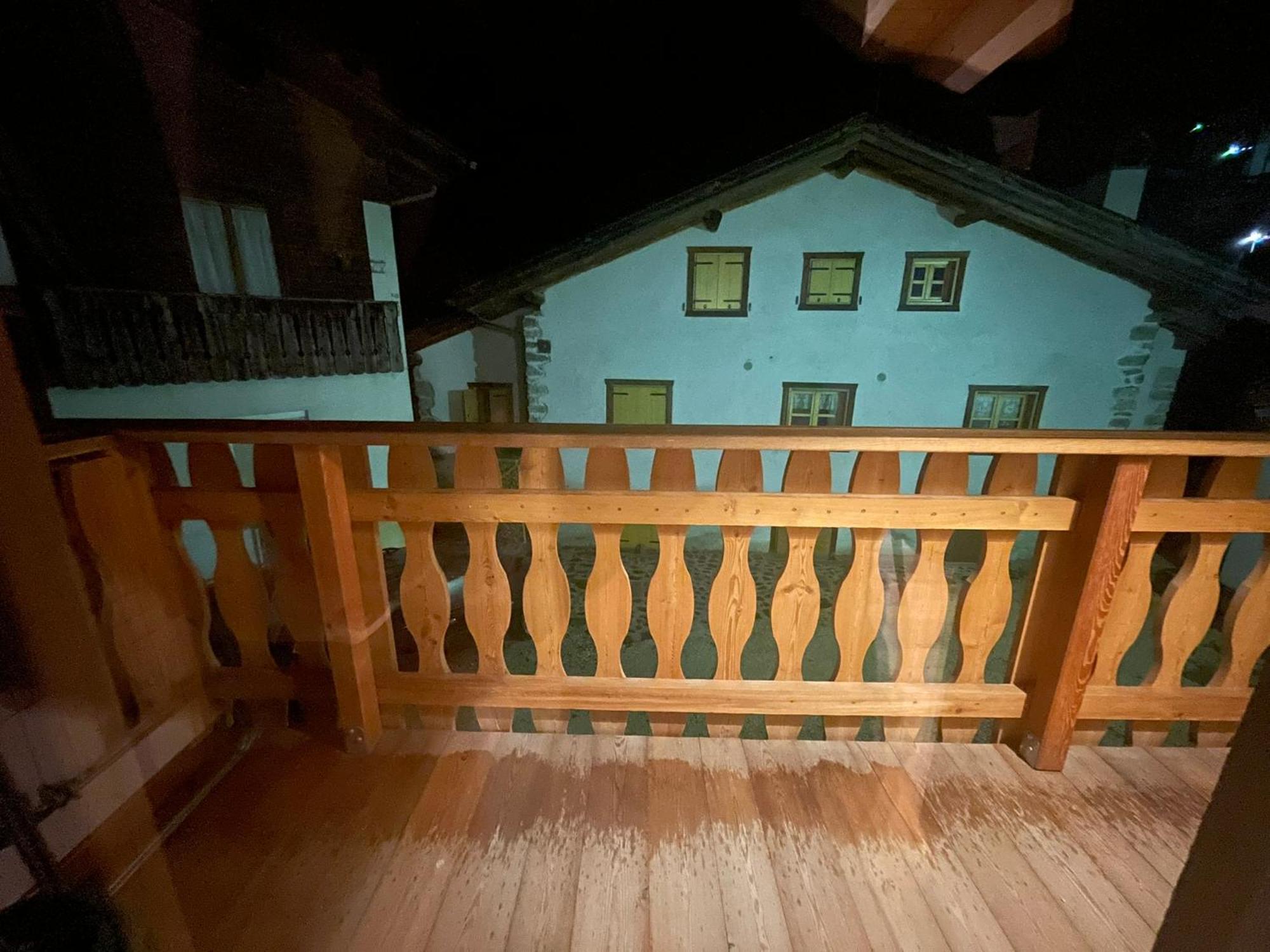 Chalet Le Grazie Le Grazie  Luaran gambar