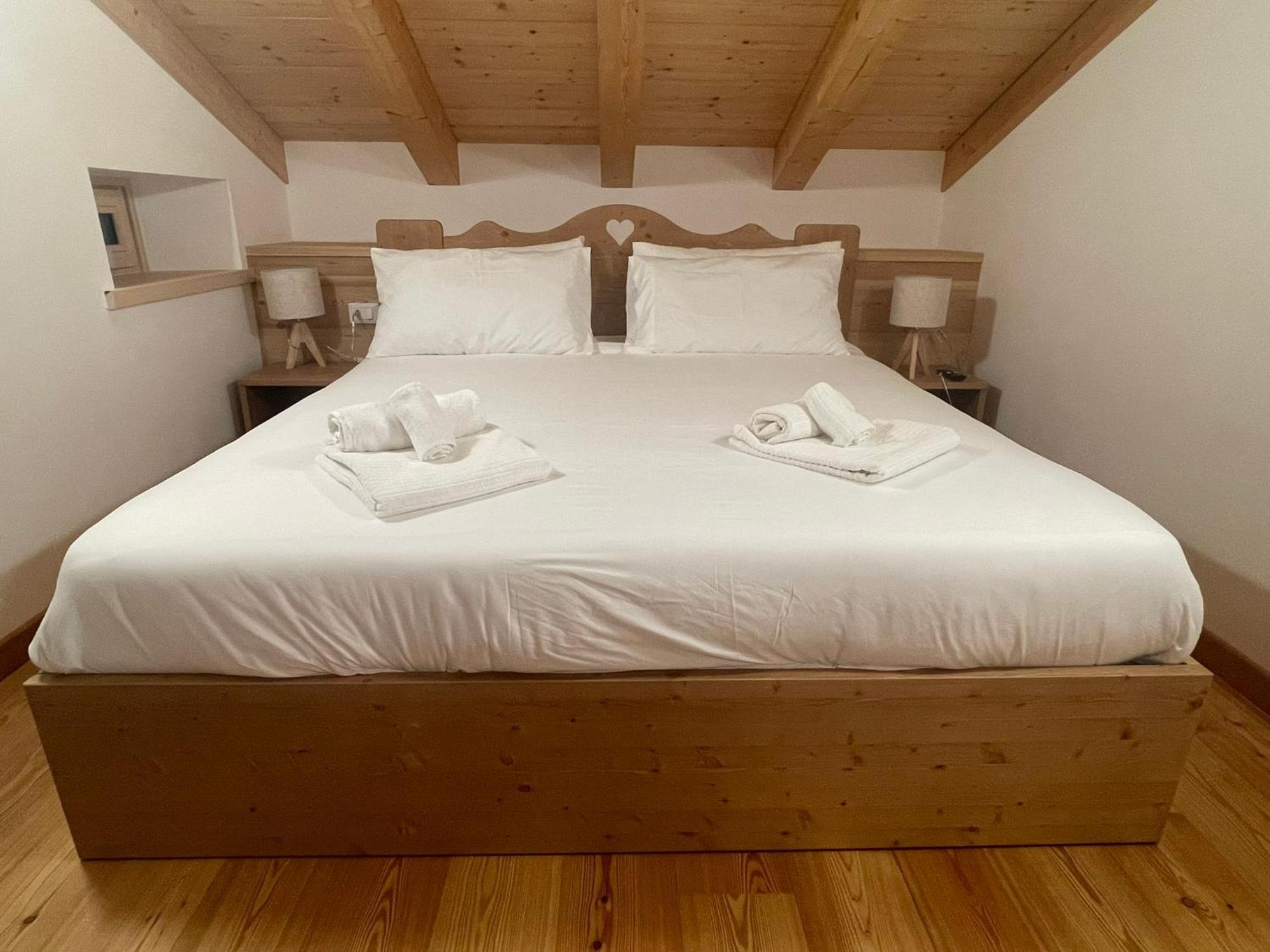 Chalet Le Grazie Le Grazie  Luaran gambar