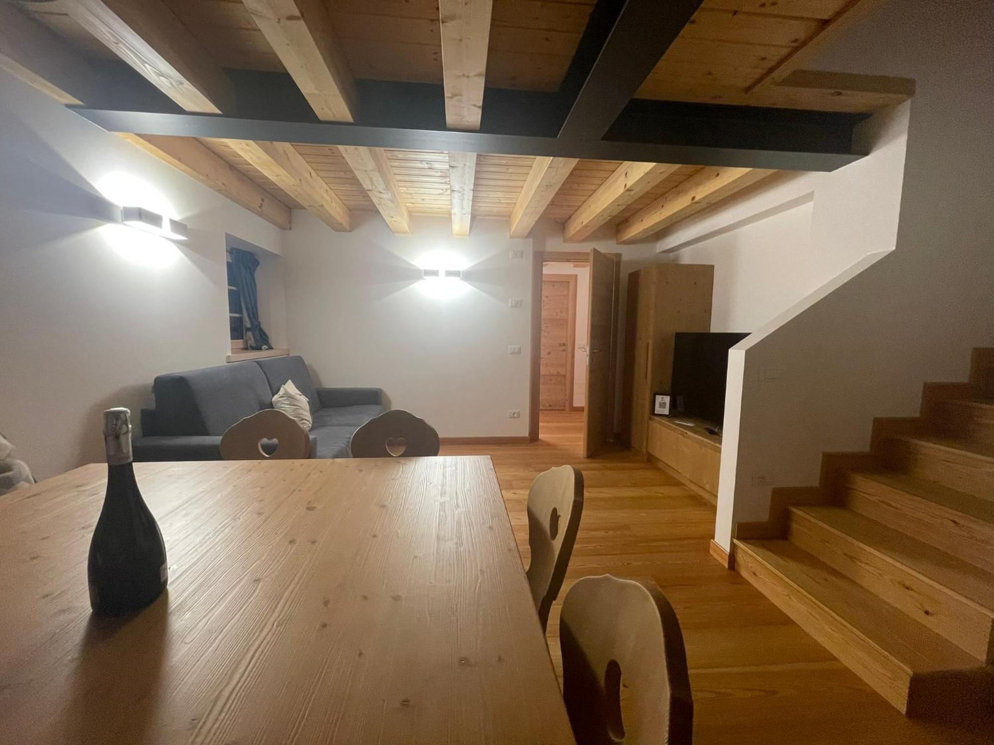 Chalet Le Grazie Le Grazie  Luaran gambar