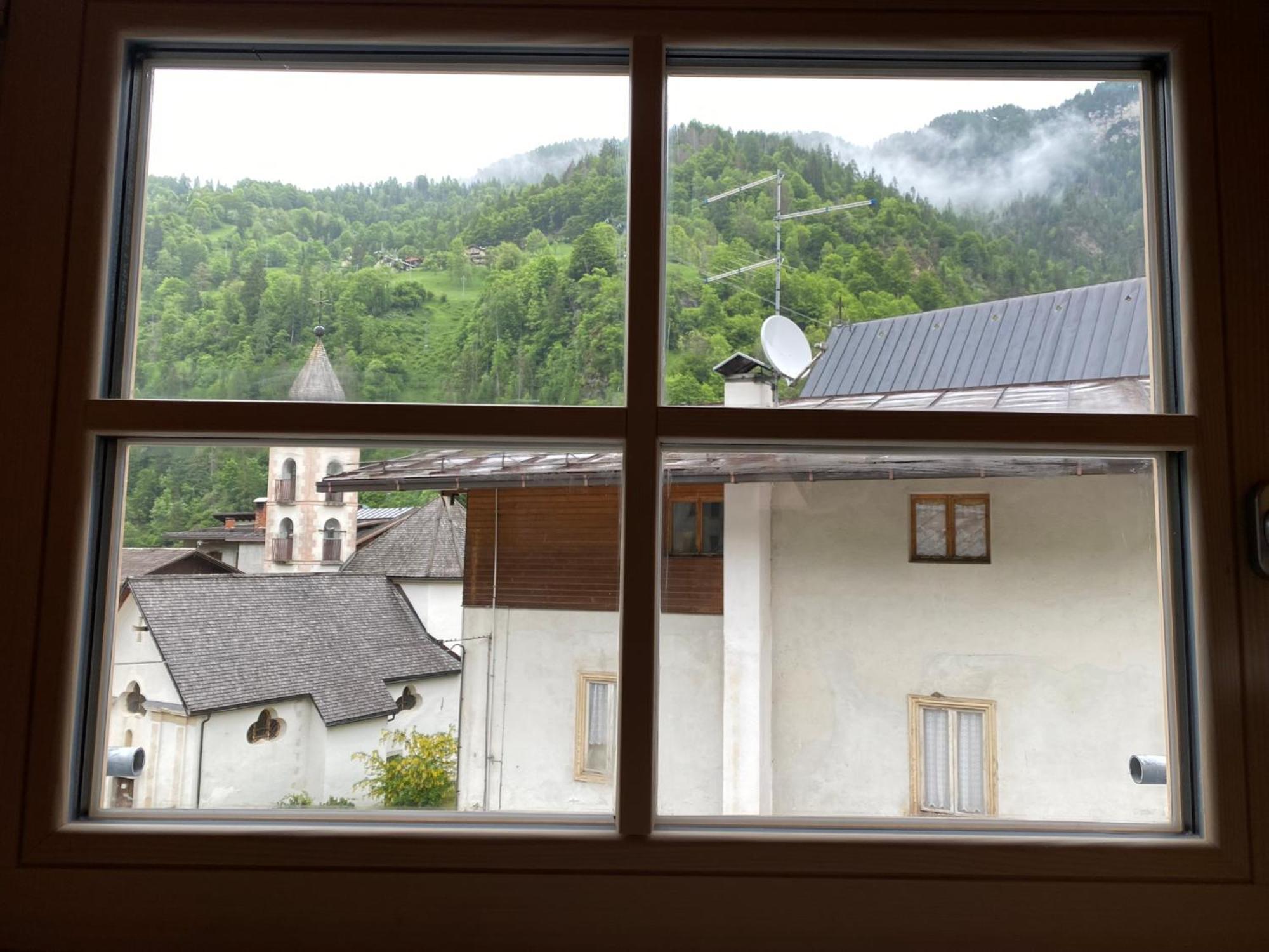Chalet Le Grazie Le Grazie  Luaran gambar