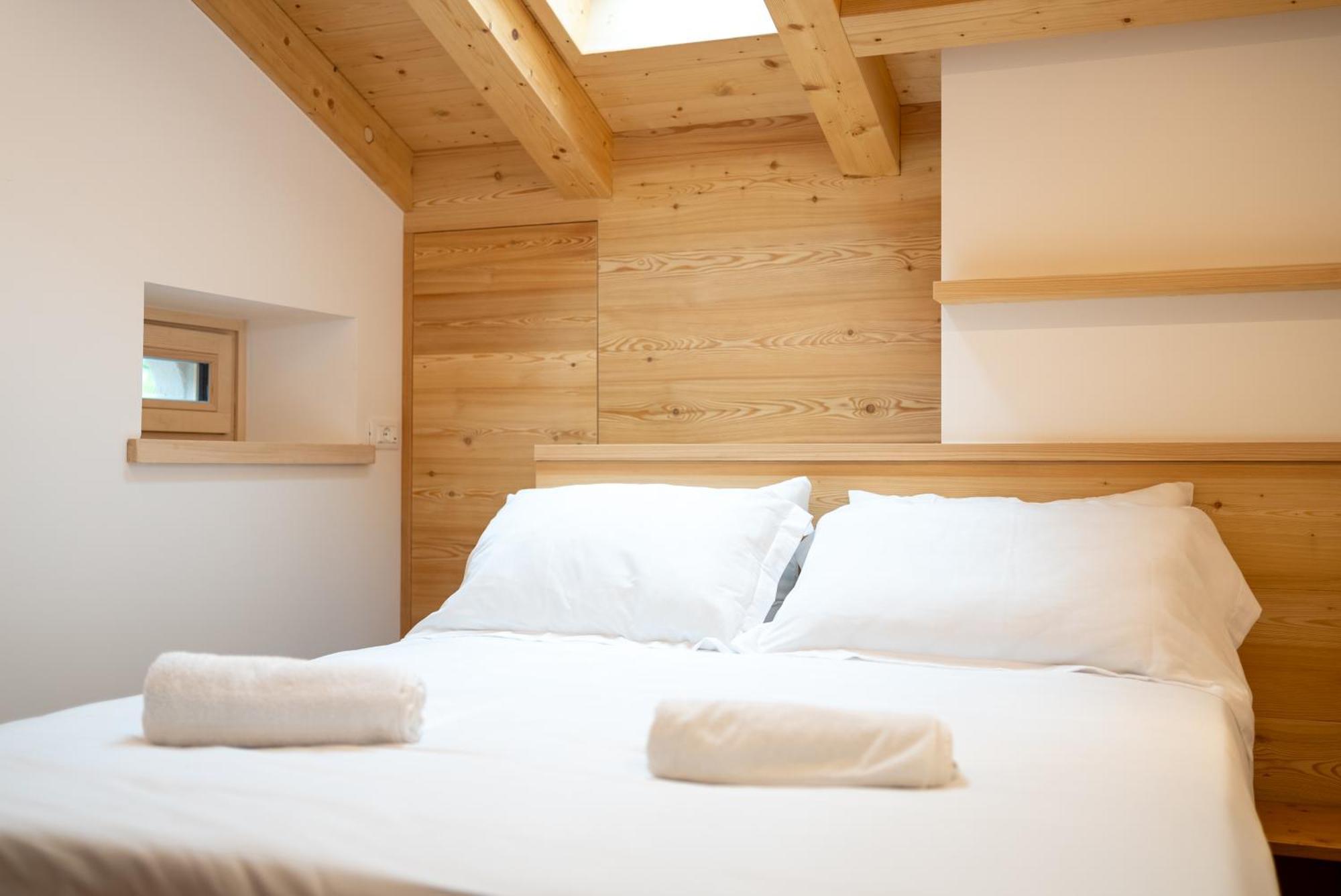 Chalet Le Grazie Le Grazie  Luaran gambar