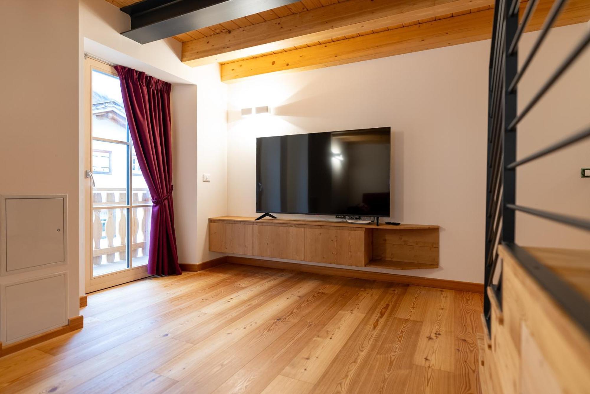 Chalet Le Grazie Le Grazie  Luaran gambar