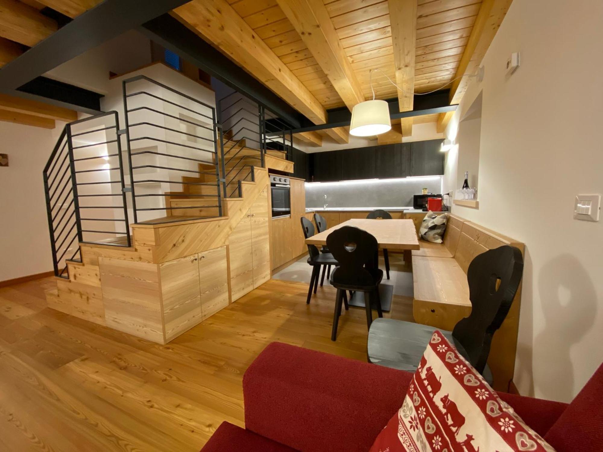Chalet Le Grazie Le Grazie  Luaran gambar