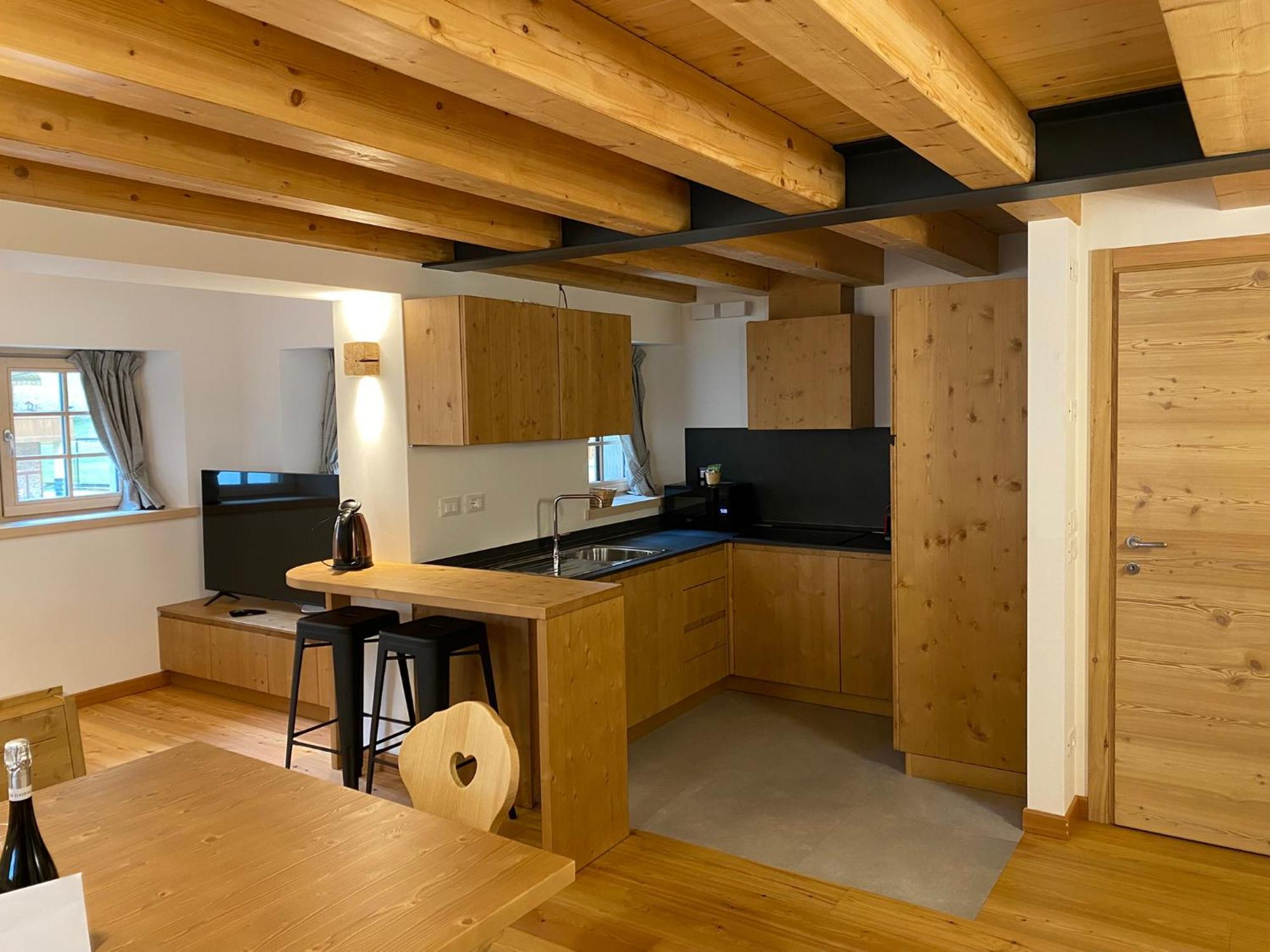 Chalet Le Grazie Le Grazie  Luaran gambar